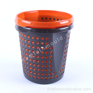 Taizhou Bin Case Moule Rond Poubelle Moule